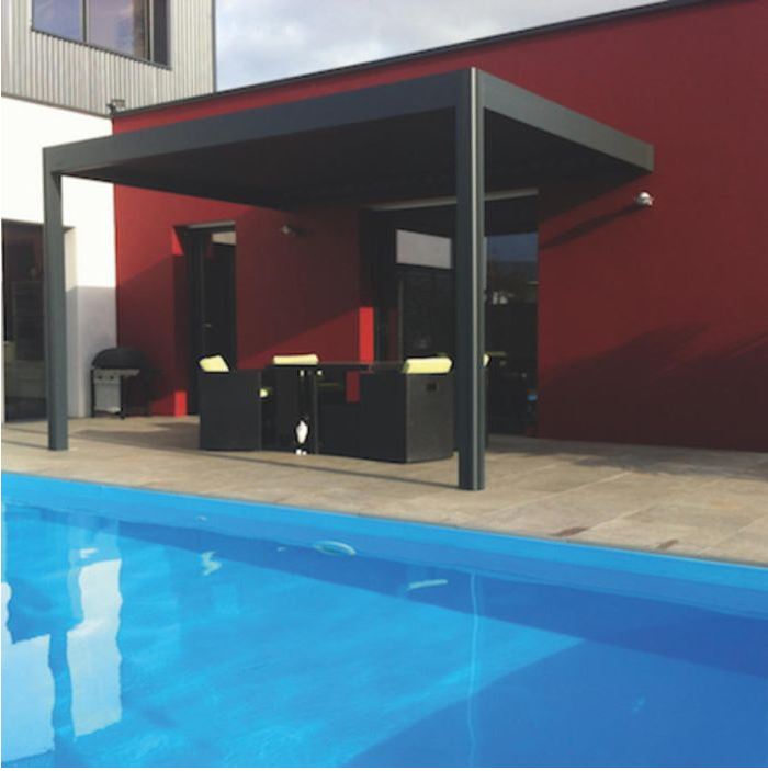 PERGOLA BIOCLIMATIQUE HARDTOP PLUS 