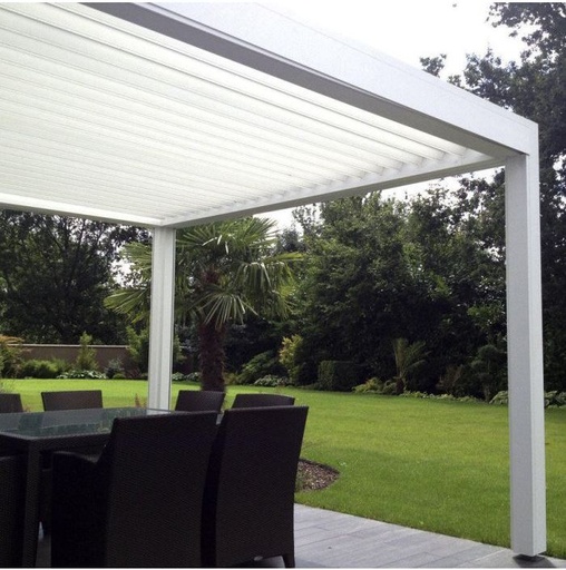 PERGOLA BIOCLIMATIQUE HARDTOP 